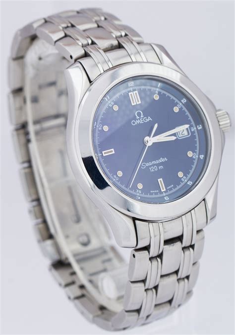 omega seafarer watch|omega seamaster chronometer.